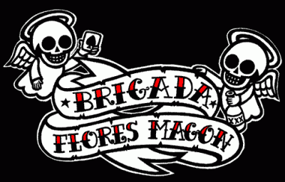 logo Brigada Flores Magon